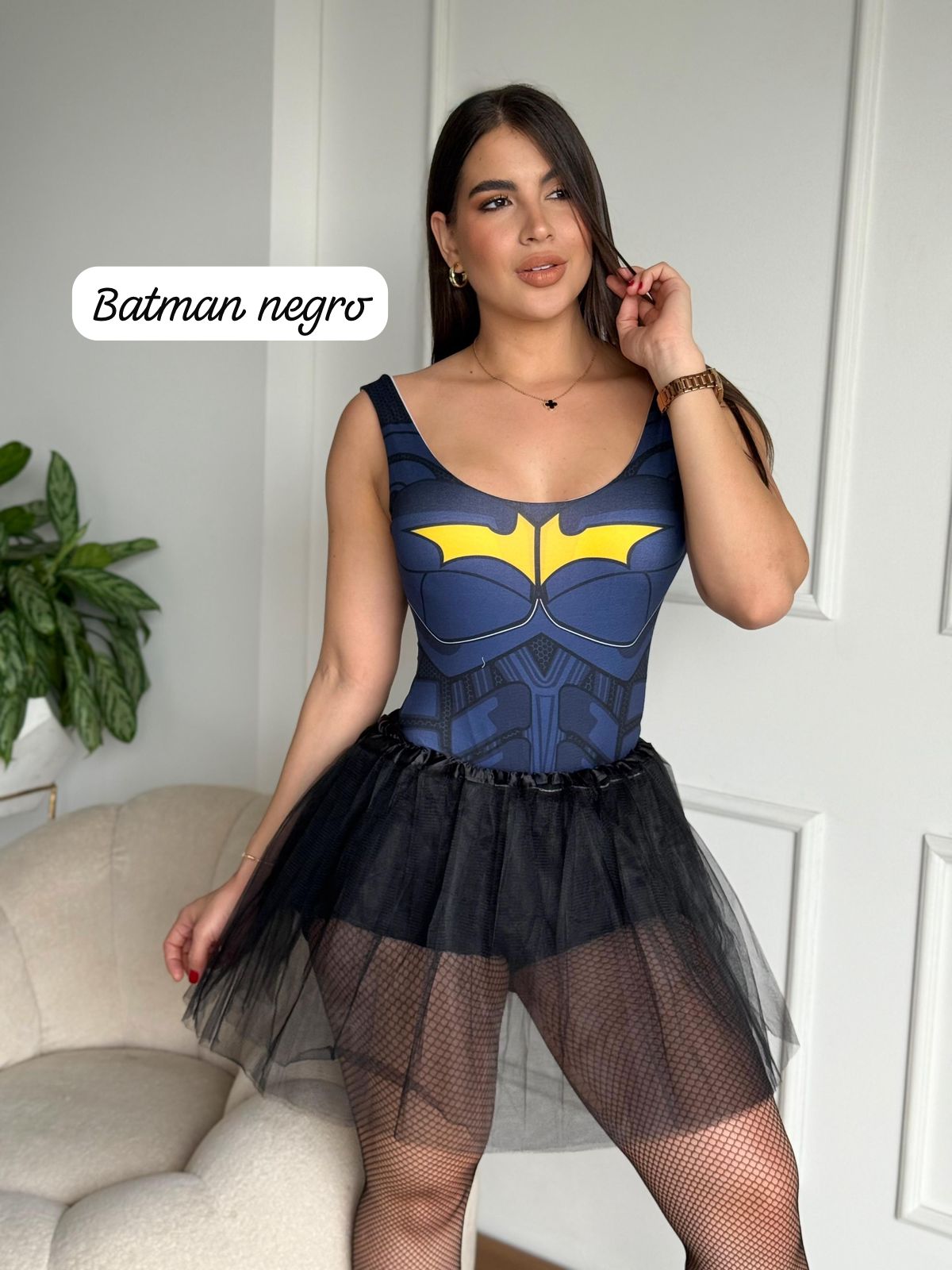 Vista 12 de Body Halloween Individual - Bodys: Wolverine